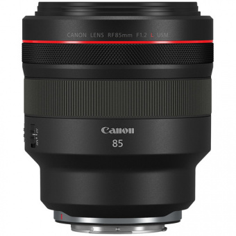 Объектив Canon RF 85mm f/1.2L USM